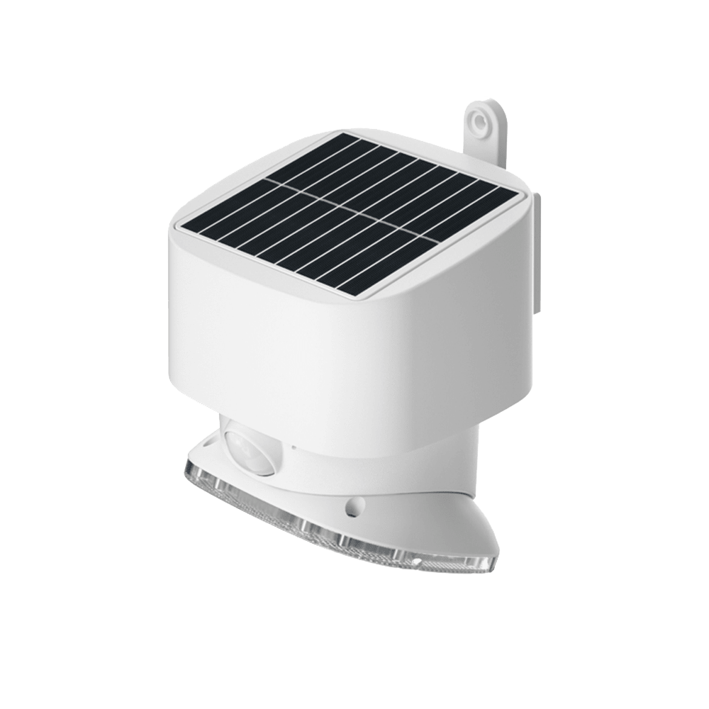 APLIQUE SOLAR BLANCO SPOT1