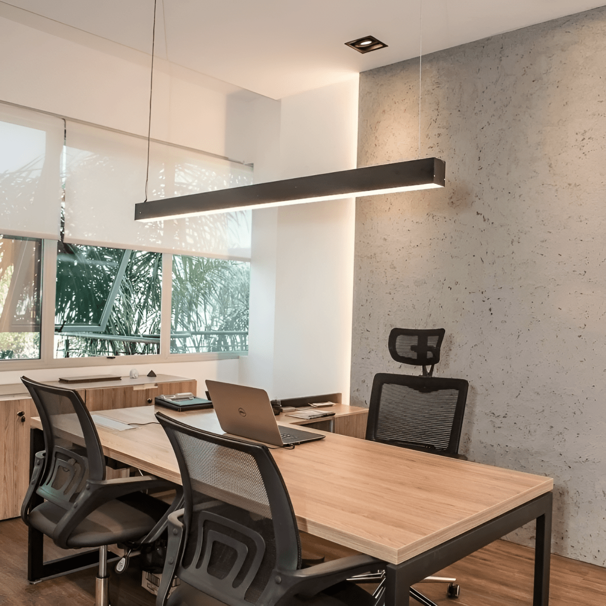 LINEAL COLGANTE NEGRA3