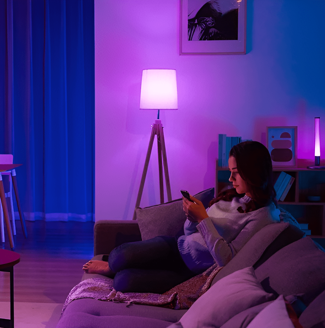 AMPOLLETA SMART RGB2