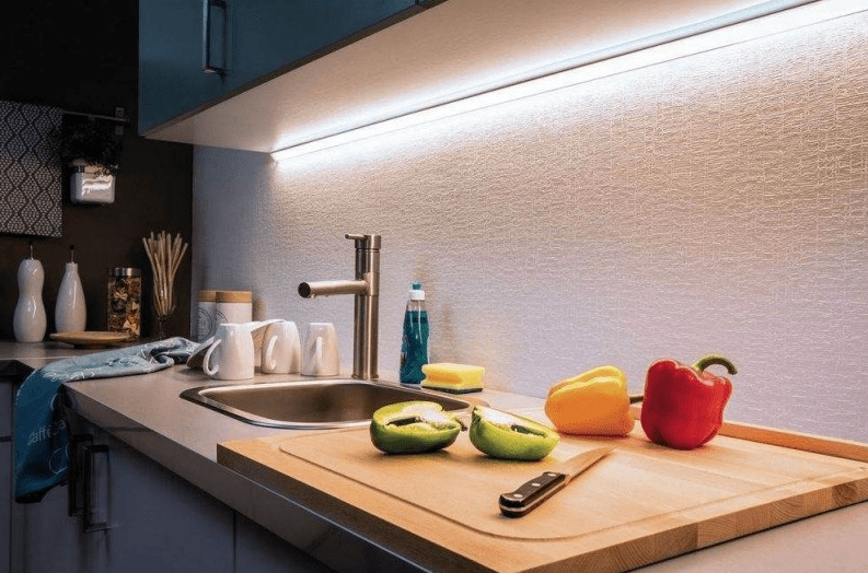 PERFILES PARA CINTA LED4