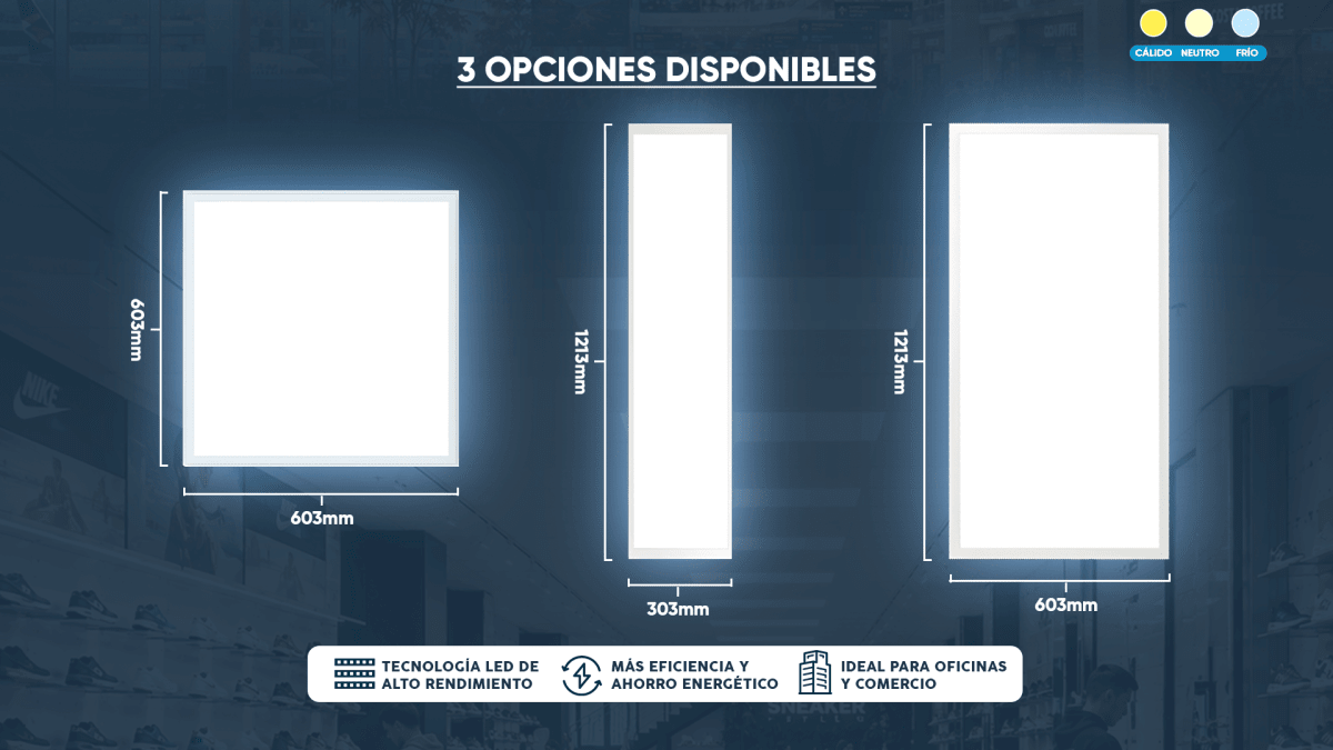 PANEL CIELO AMERICANO 3 CCT5