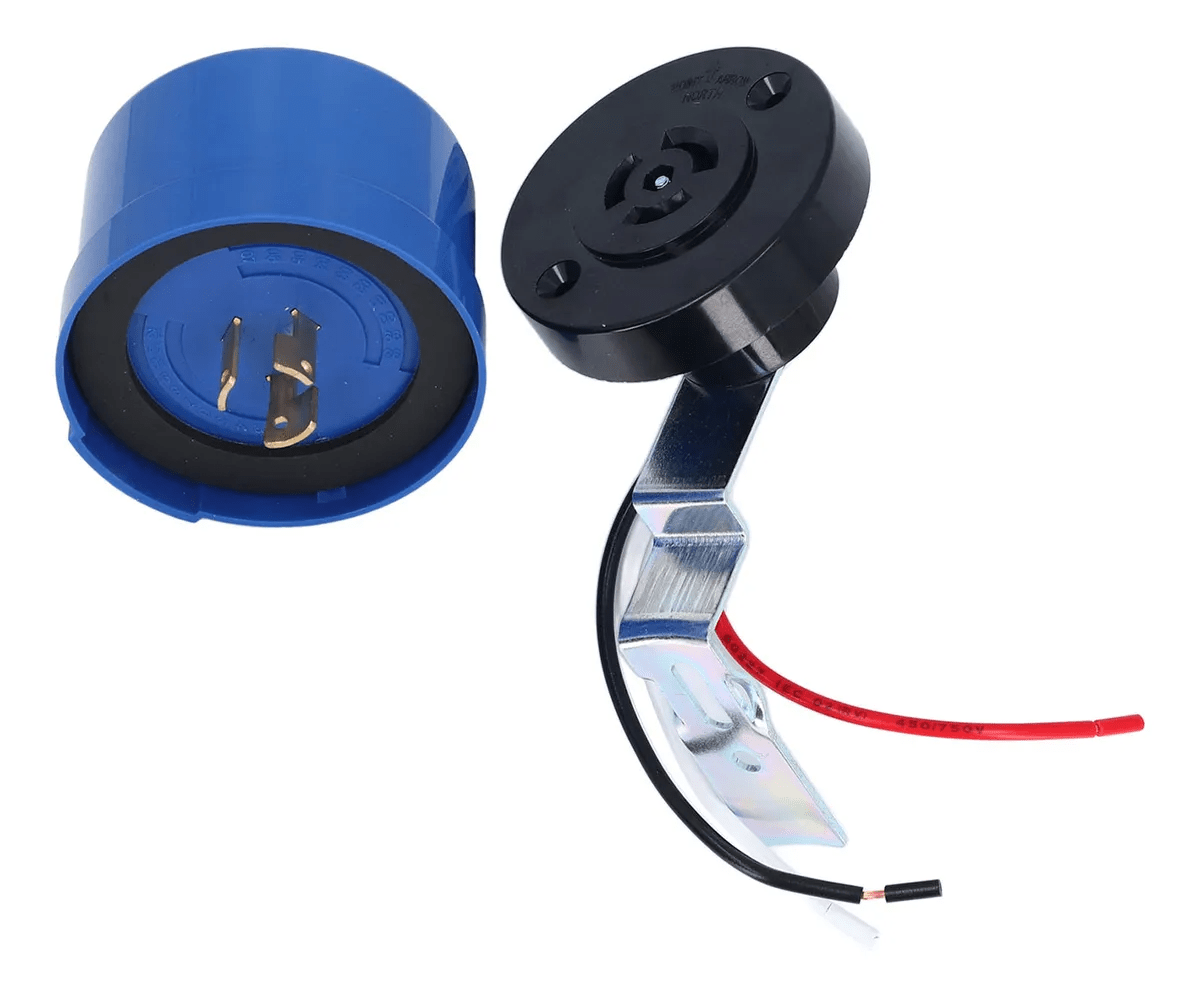 FOTOCELDA AZUL 25A IP653