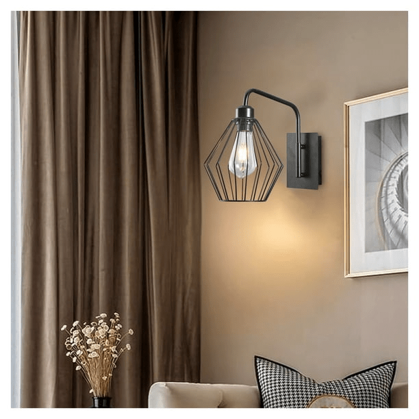 APLIQUE HIERRO PORTA E273