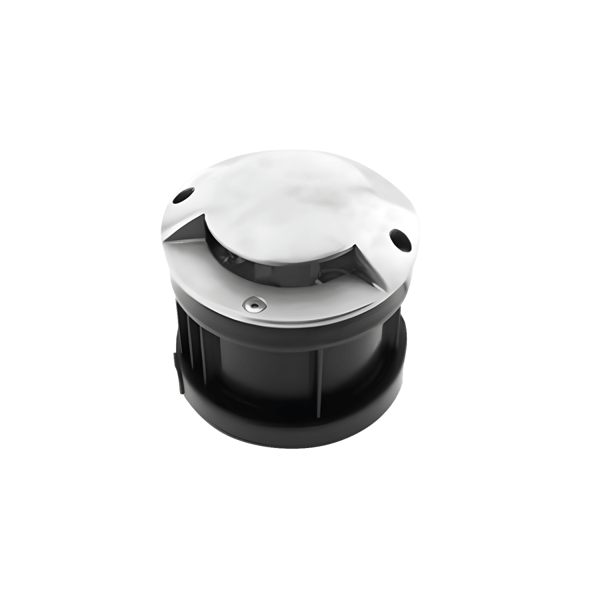 FOCO PISO MUELLE INOXIDABLE1