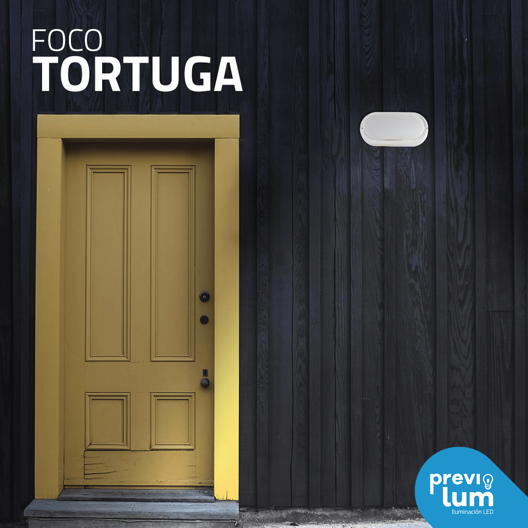 FOCO TORTUGA 14W2