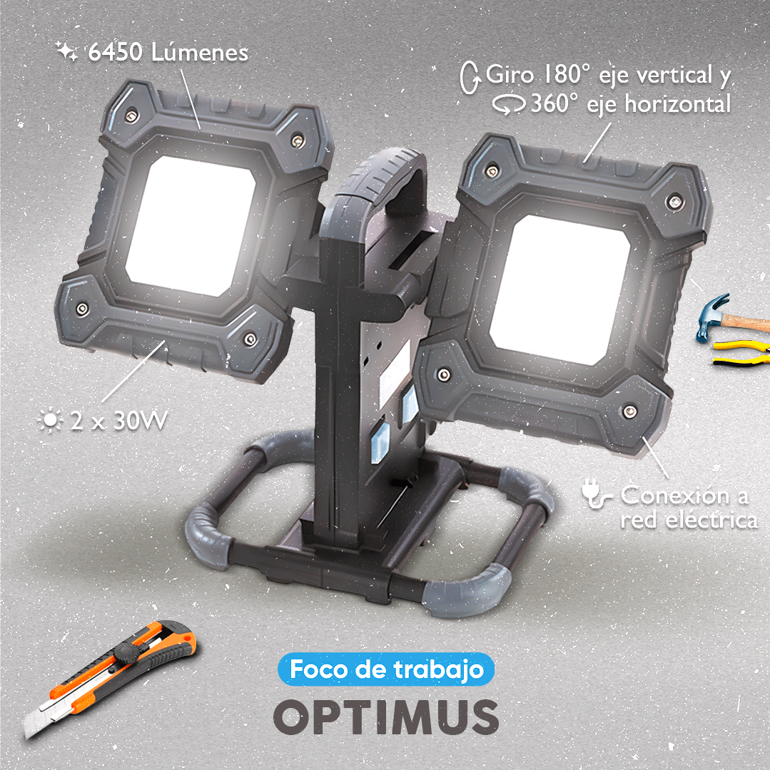 FOCO DE TRABAJO OPTIMUS6