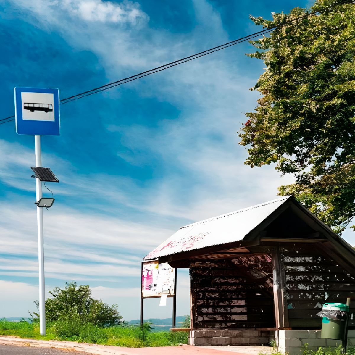 PROYECTOR CON PANEL SOLAR GARDEN3