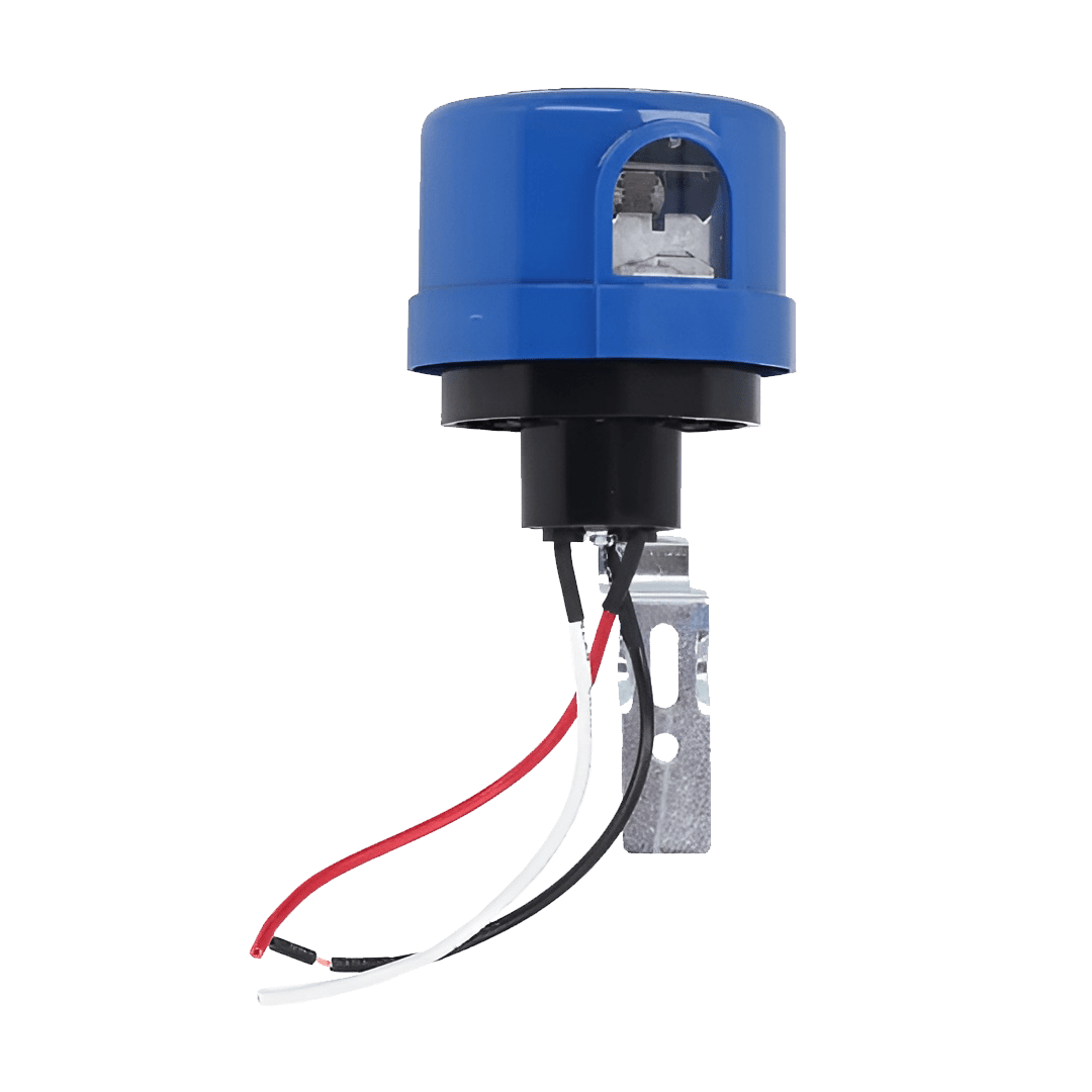 FOTOCELDA AZUL 25A IP651