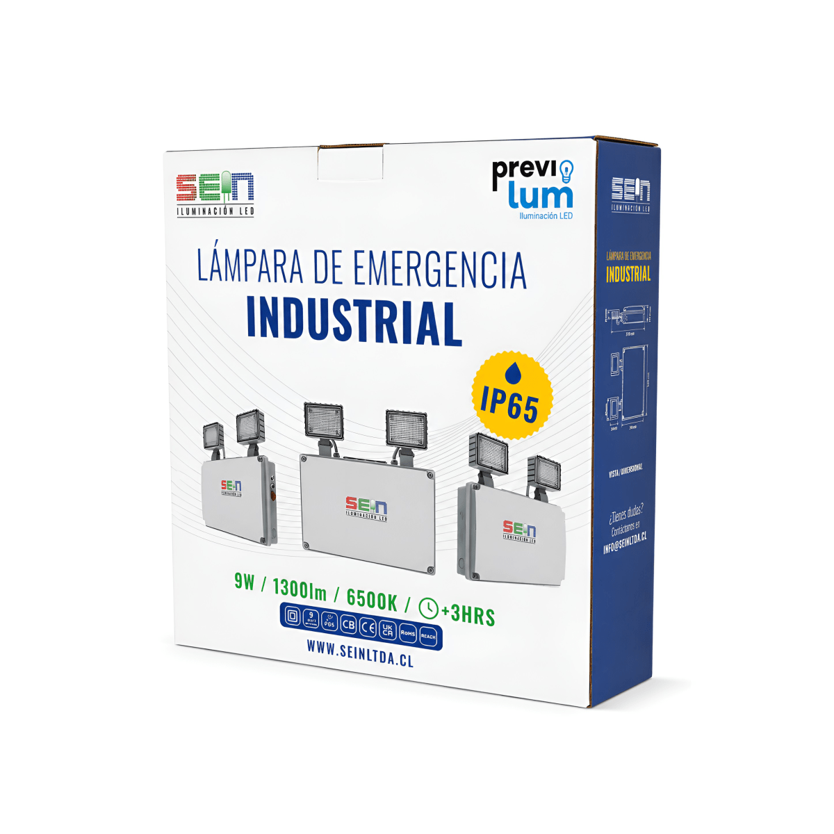 LAMPARA DE EMERGENCIA INDUSTRIAL6
