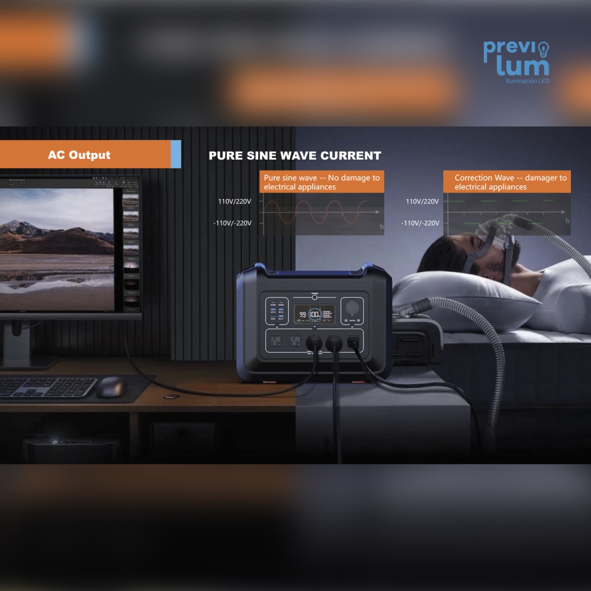 BATERIA RECARGABLE PORTATIL18