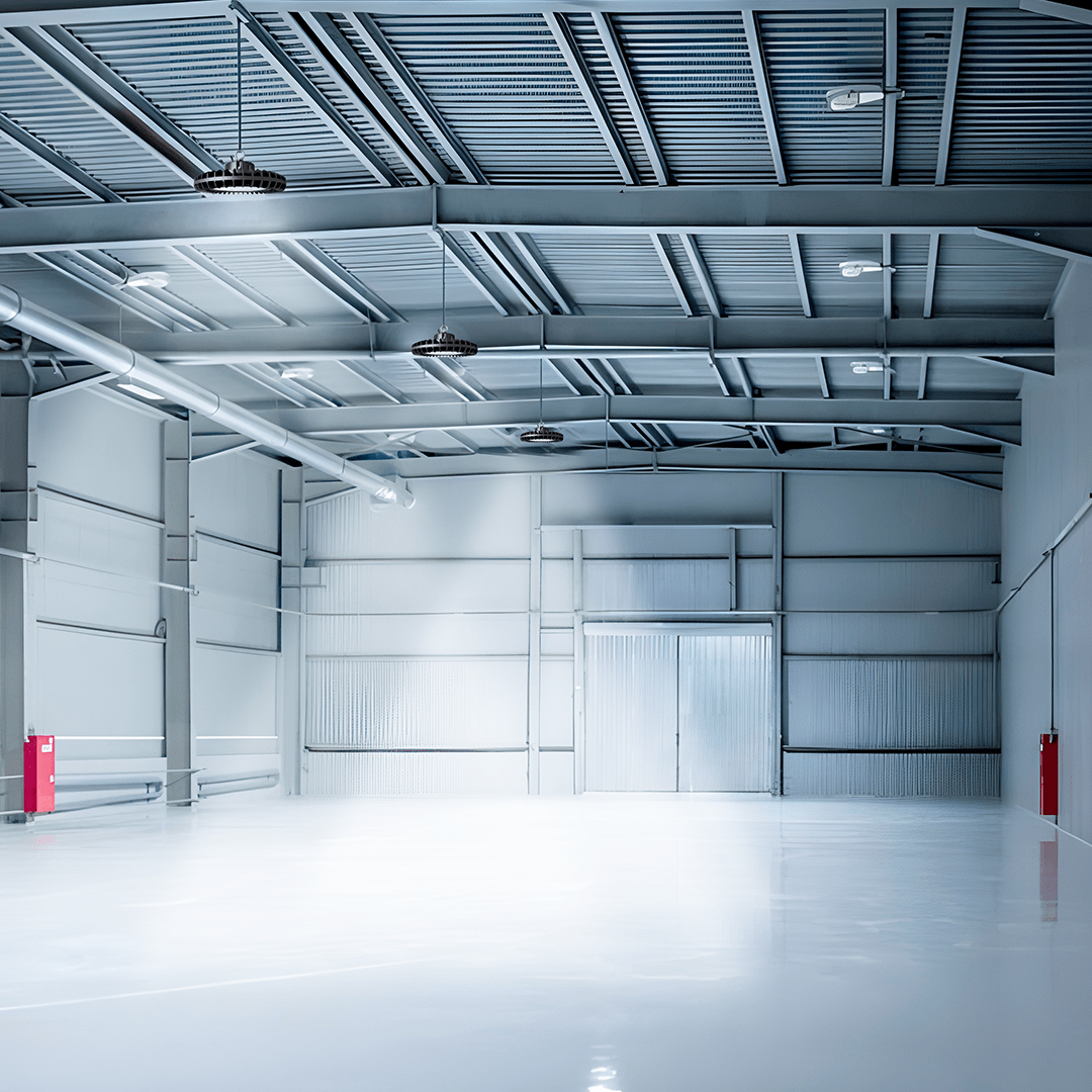 CAMPANA HIGH BAY BR LED4