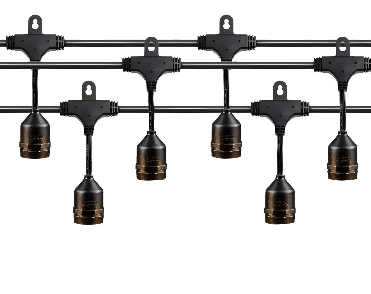GUIRNALDA AMPOLLETAS E27 IP652