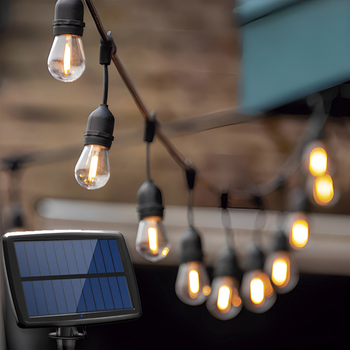 GUIRNALDA SOLAR 10 AMP3