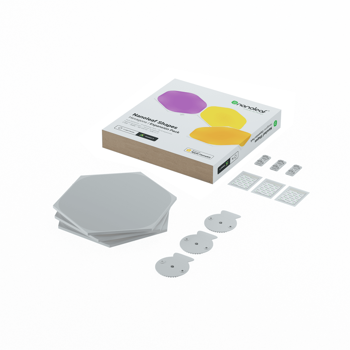 PANEL LED SMART NANOLEAF HEXAGONO3