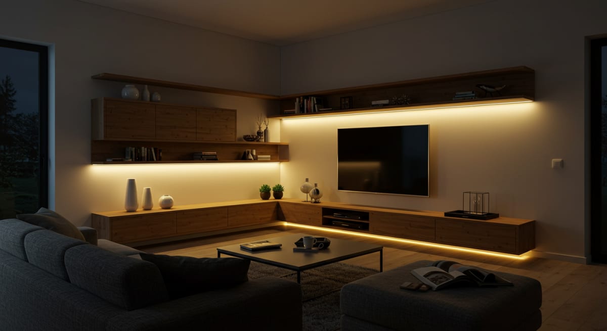 CINTAS LED SILICONA DECO6