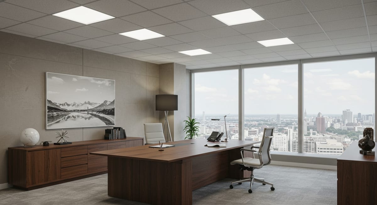 PANEL CIELO AMERICANO FARE 603X6035