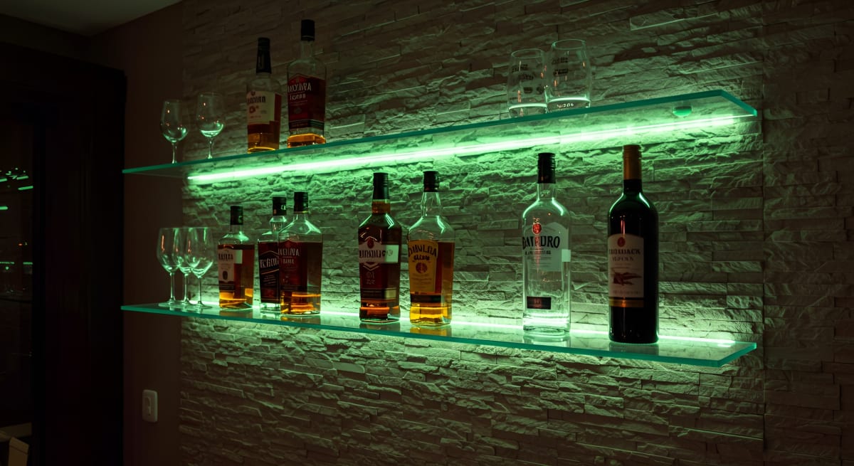 CINTAS LED SILICONA DECO8