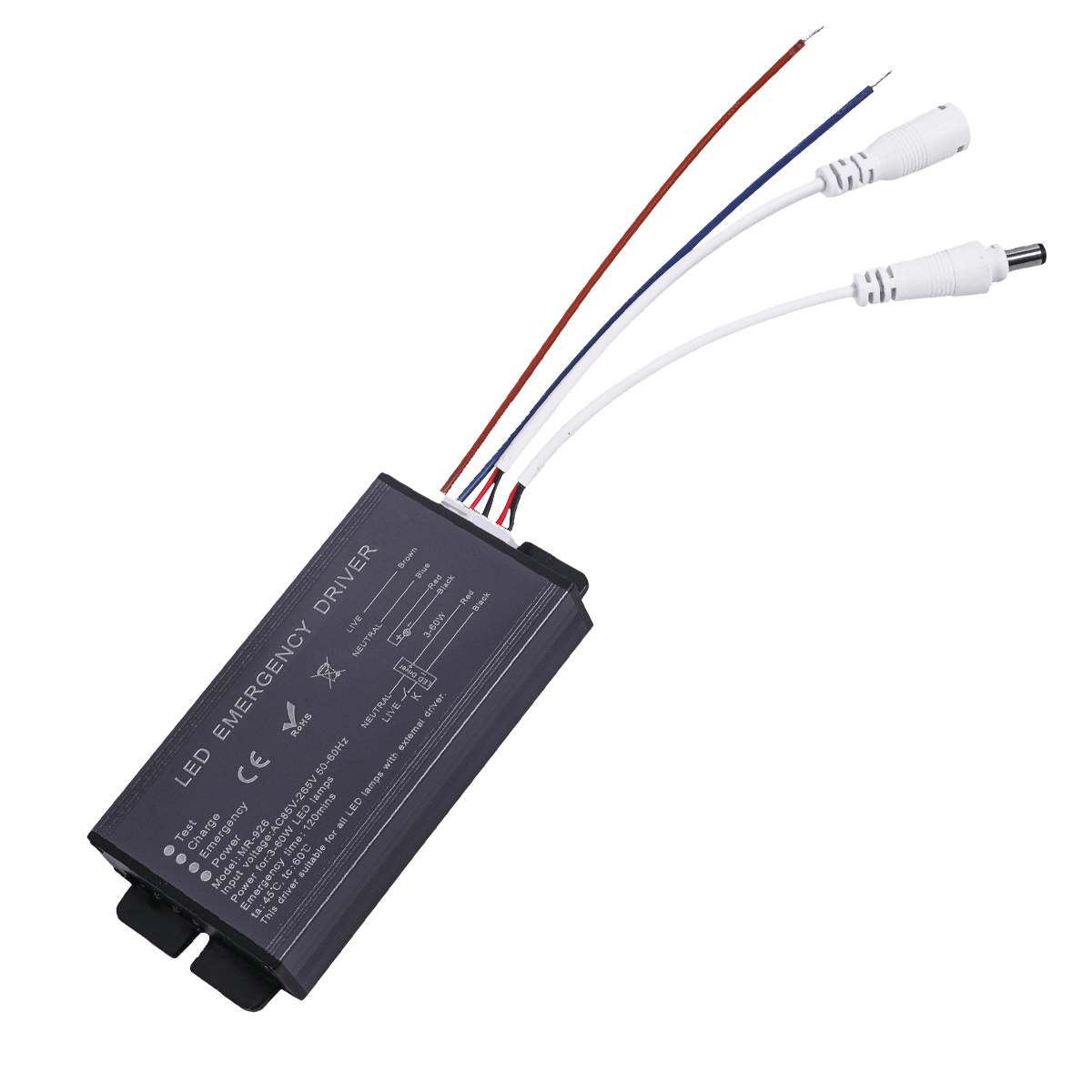 KIT DE EMERGENCIA PANEL LED1