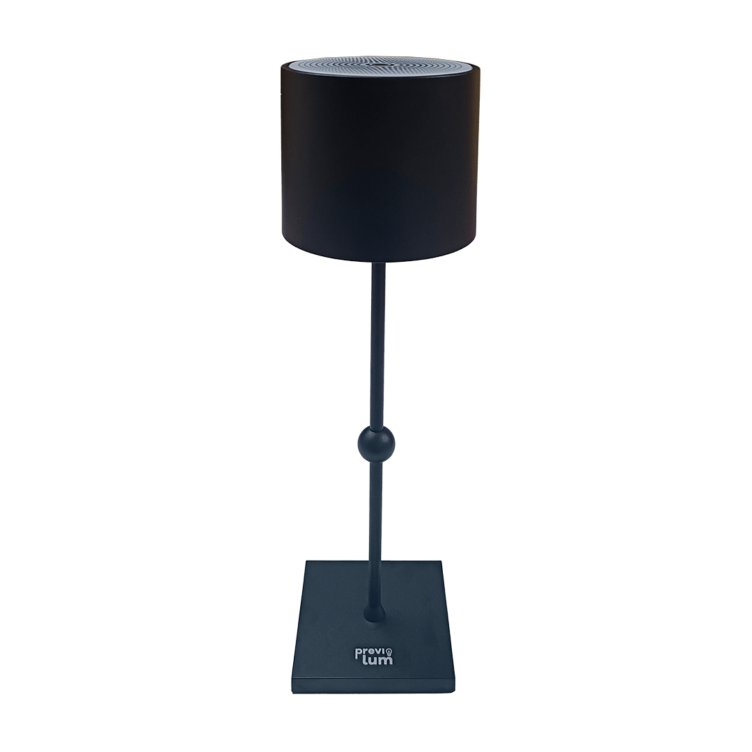 LAMPARA DE MESA USB LUNA2