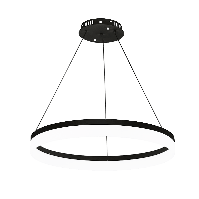 LÁMPARA COLGANTE RING LED1