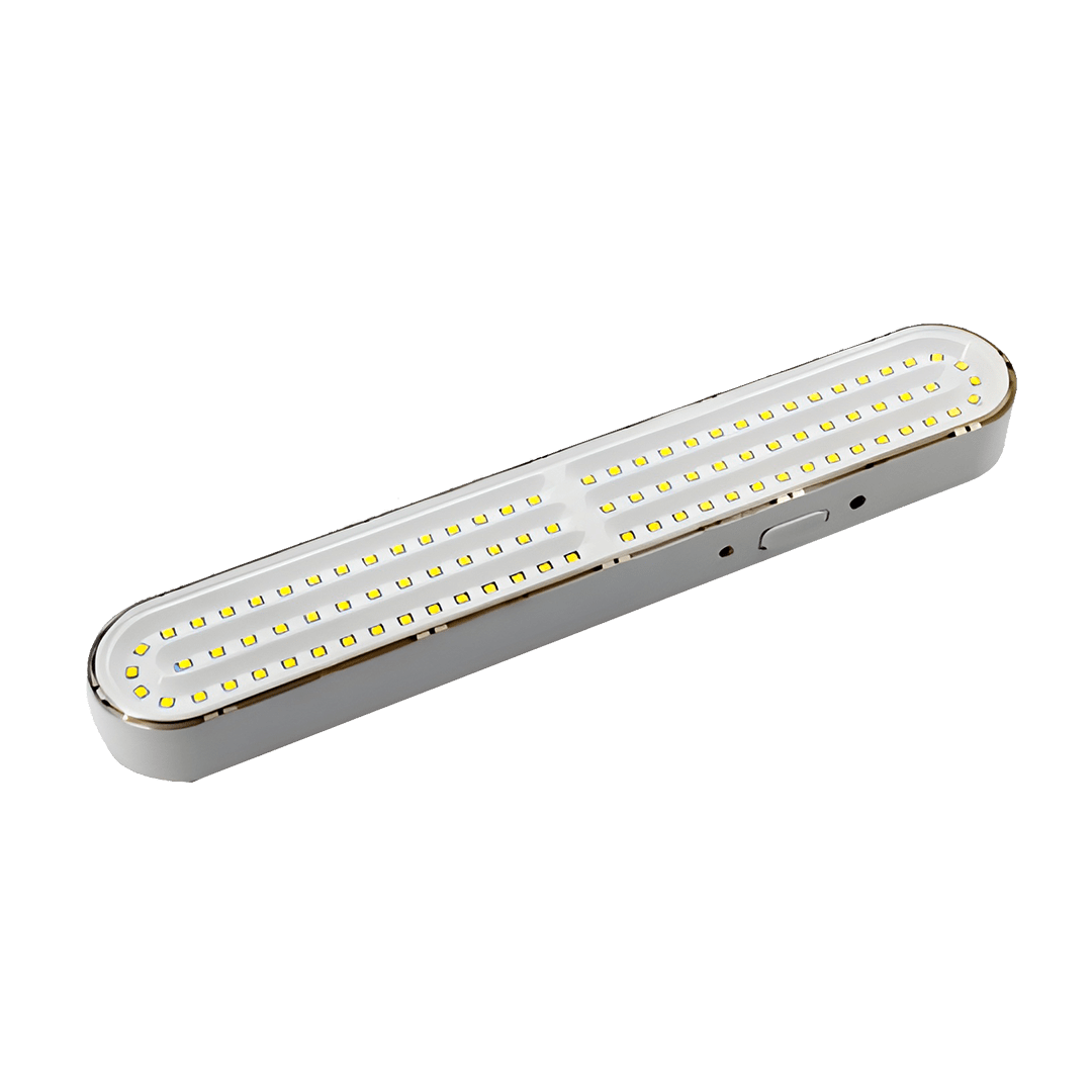 LAMPARA DE EMERGENCIA MOVIL 90LEDS1
