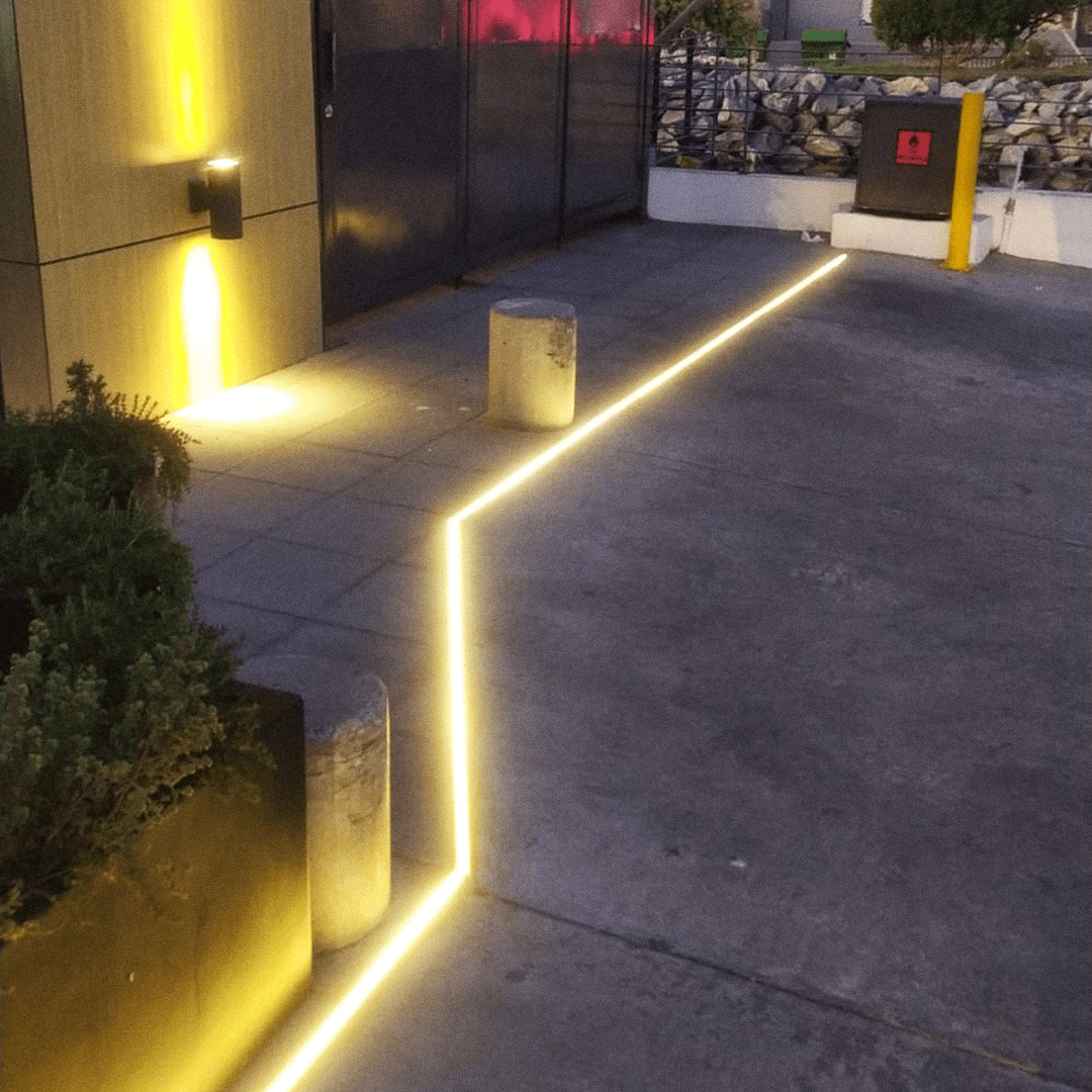 CINTA LED COB 220V8