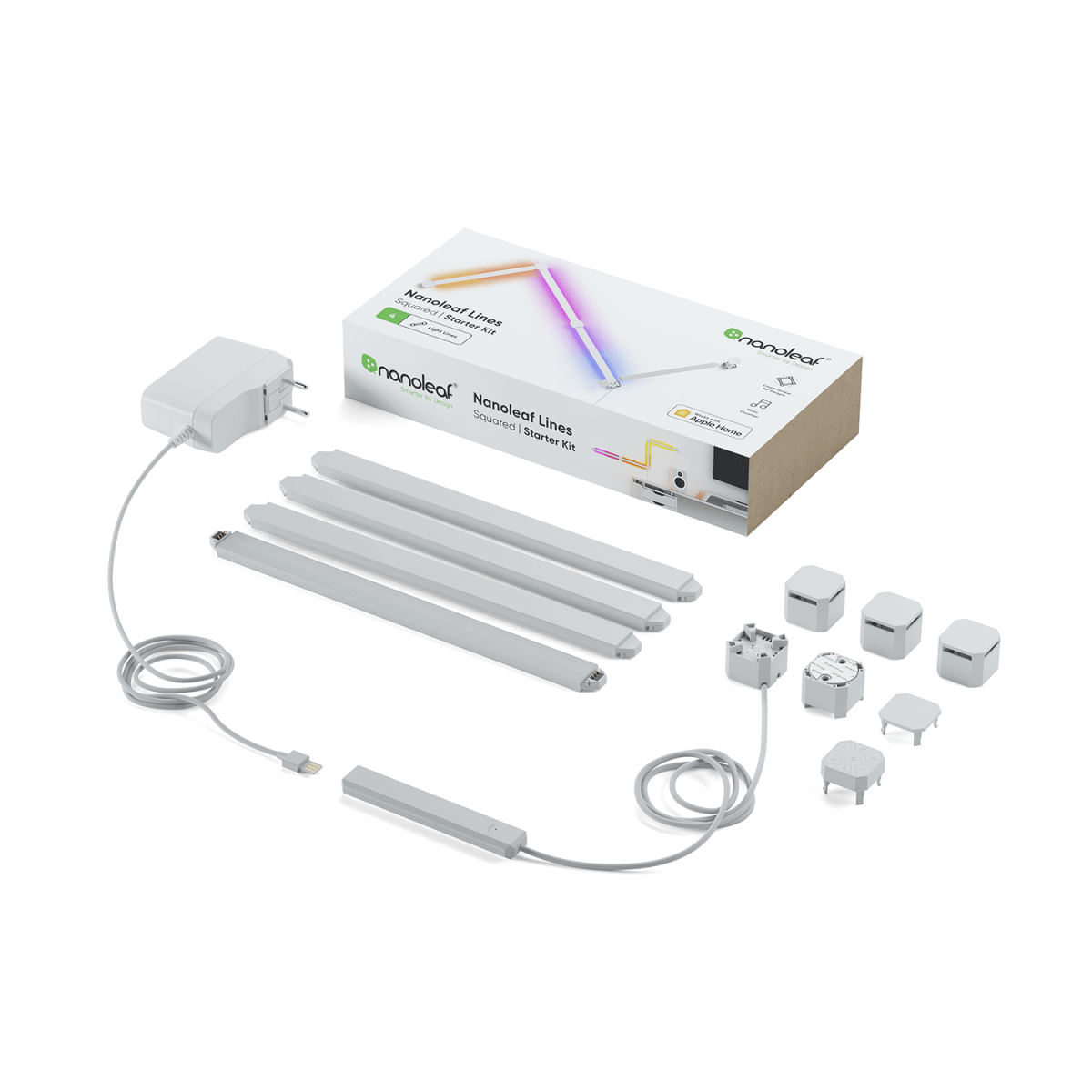 BARRA LED SMART NANOLEAF LINEAL2