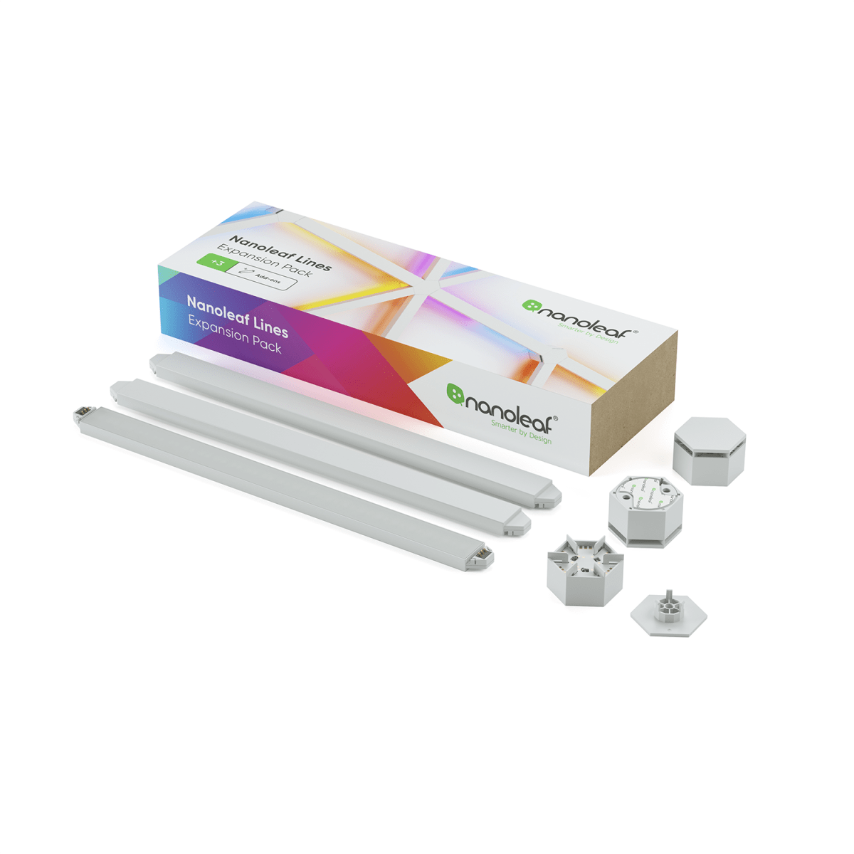 BARRA LED SMART NANOLEAF LINEAL3