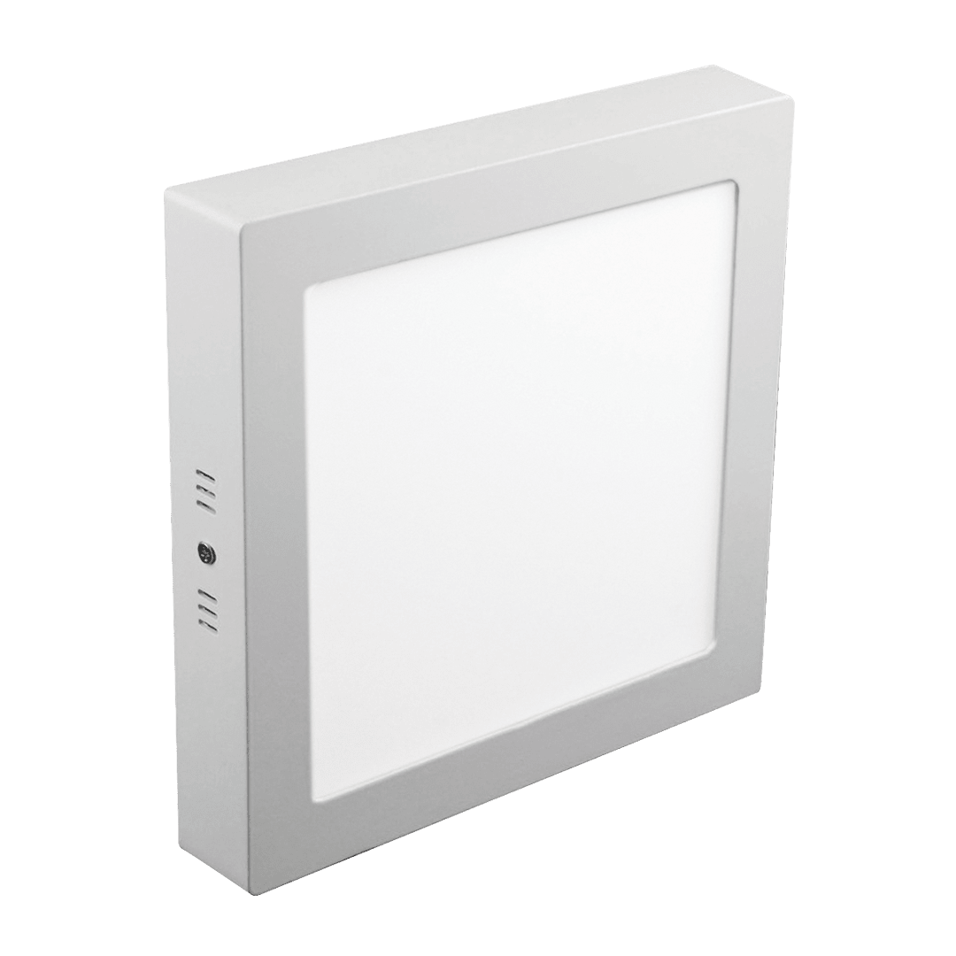 PANEL SOBREPUESTO CUADRADO 6W FRIO1