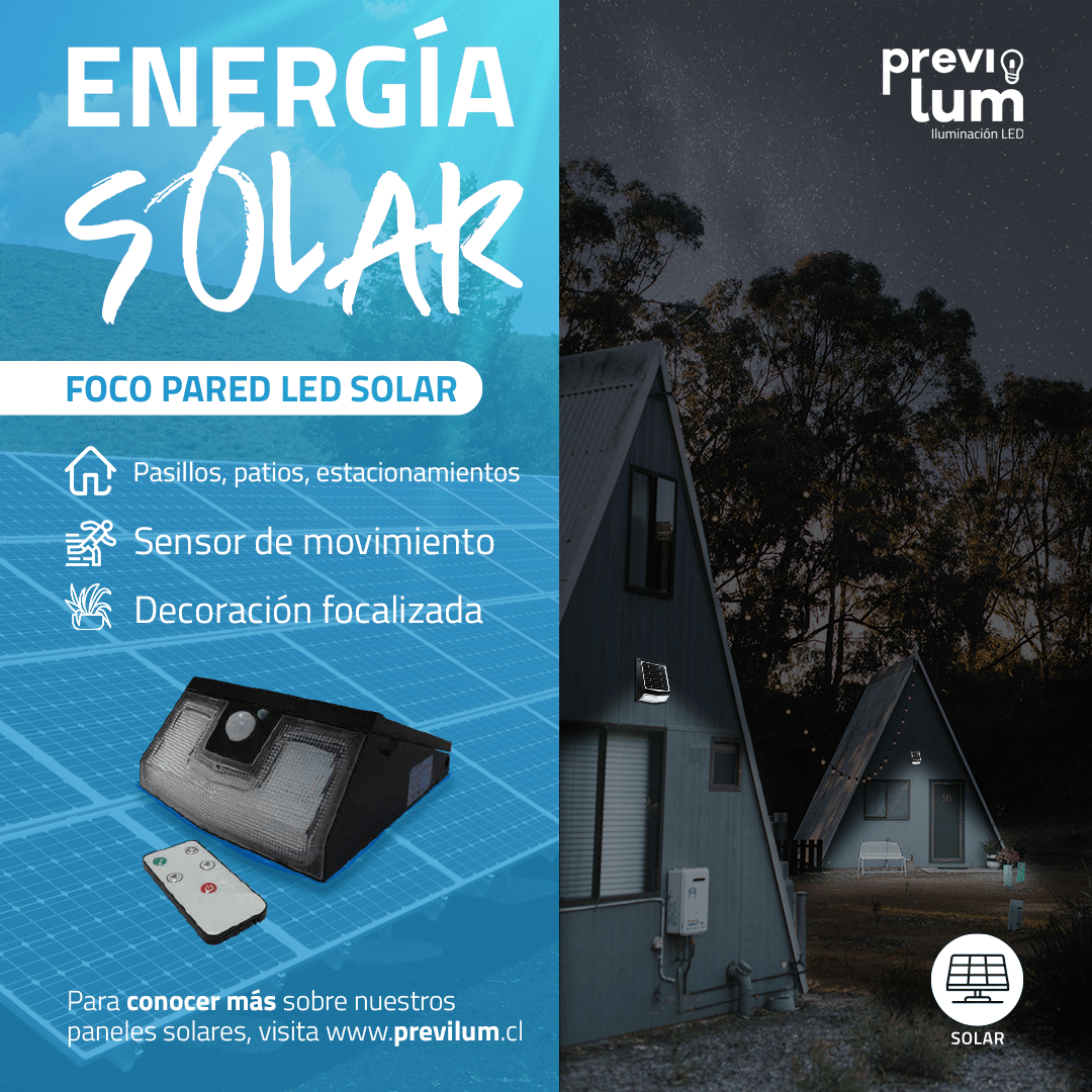 APLIQUE SOLAR 7W4