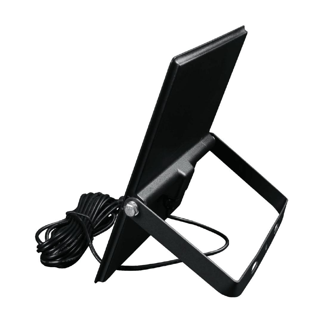 PROYECTOR CON PANEL SOLAR GARDEN5