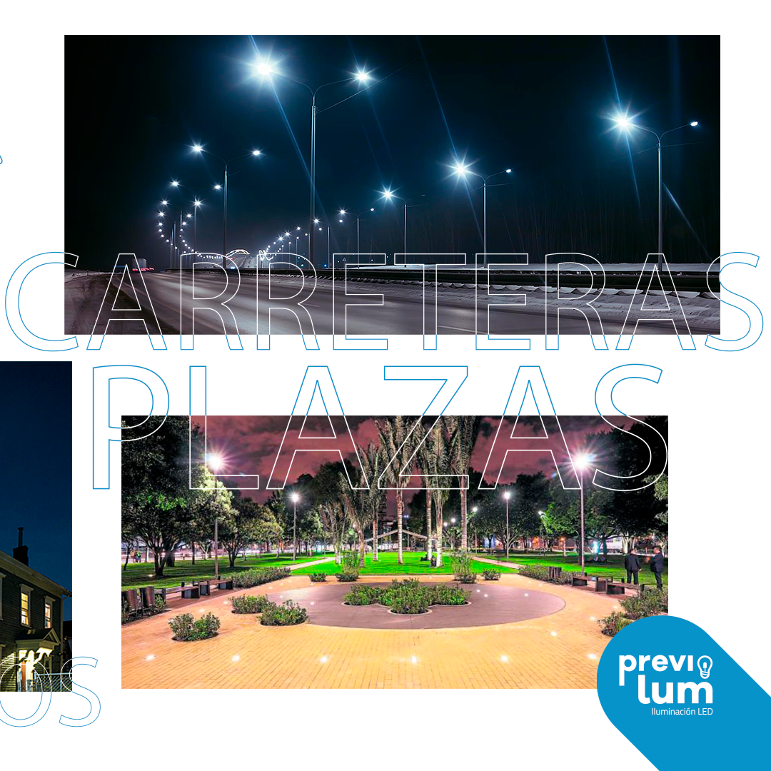 ALUMBRADO PUBLICO PUBSTREET BF5