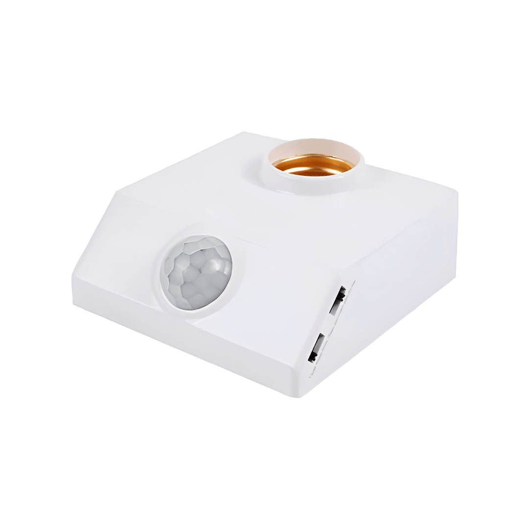 SENSOR DE MOVIMIENTO CON SOQUETE E271