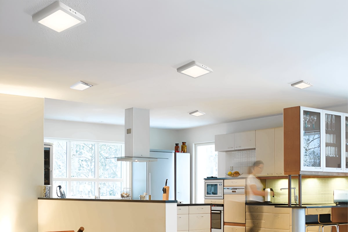 PANEL SOBREPUESTO CUADRADO 6W FRIO3