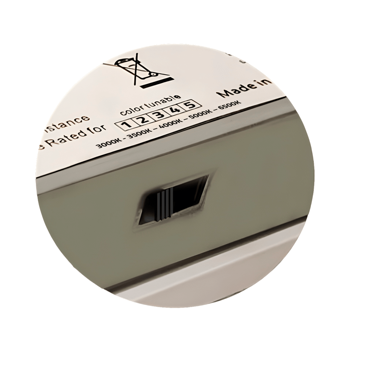 PANEL CIELO AMERICANO CCT DIM8