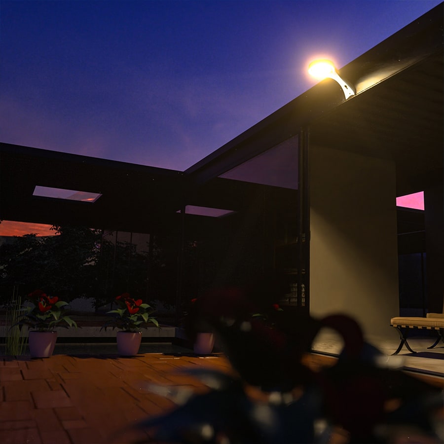 APLIQUE SOLAR TUCANO PRO6