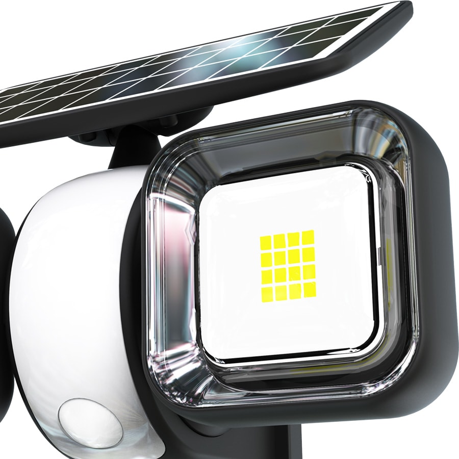 PROYECTOR SOLAR MOTO M3 3