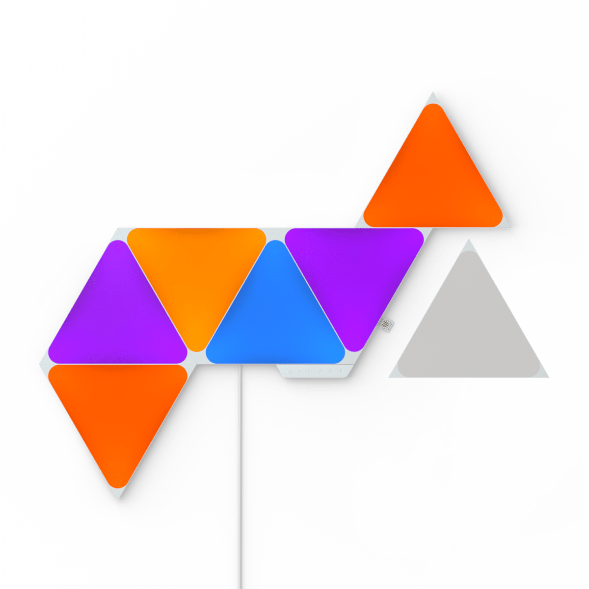 PANEL LED SMART NANOLEAF TRIANGULO1
