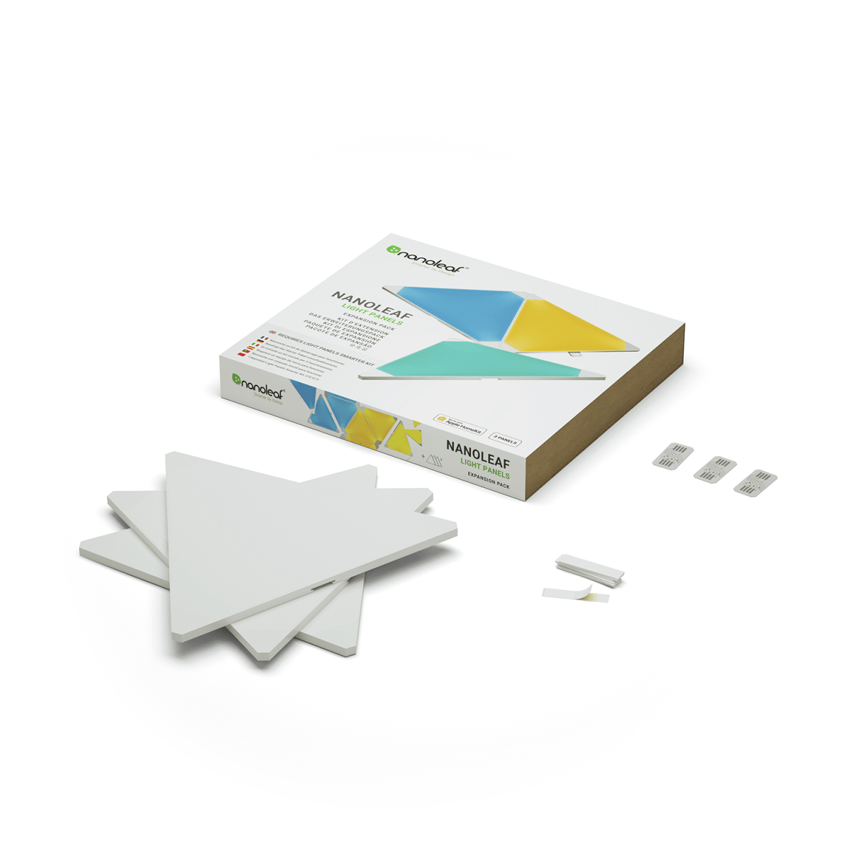 PANEL LED SMART NANOLEAF TRIANGULO3