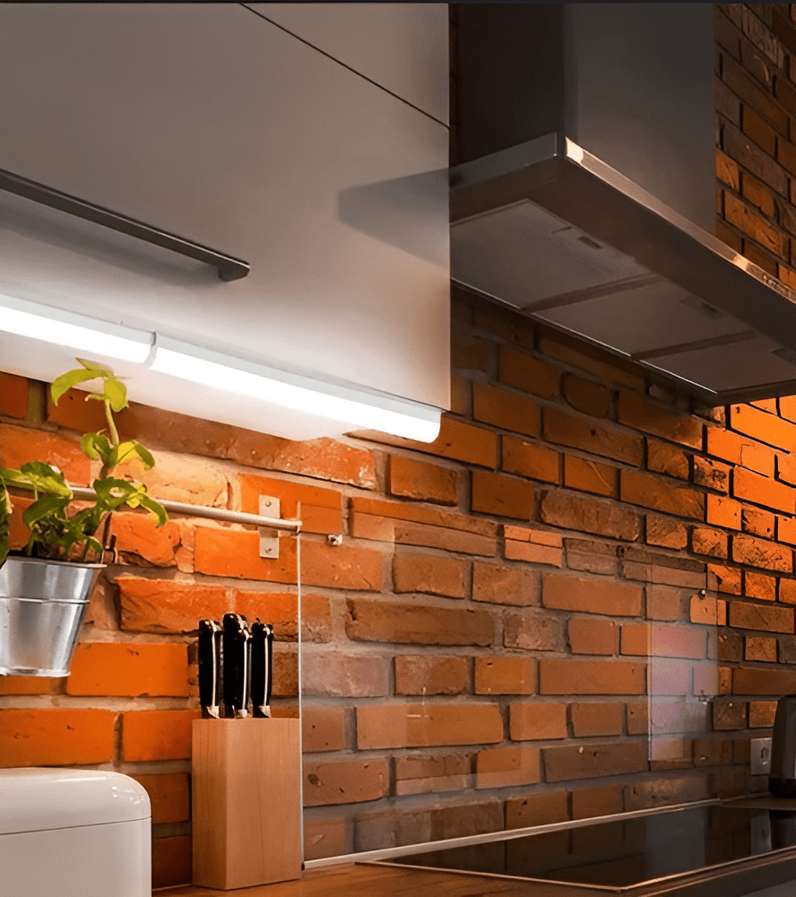 TUBO T5 CON BASE 60CM3