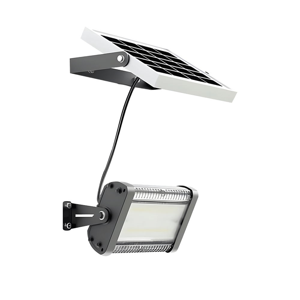 PROYECTOR SOLAR CON PANEL SOLAR PRO1