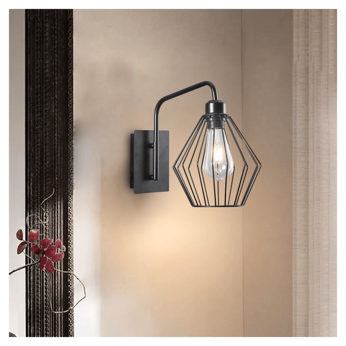 APLIQUE HIERRO PORTA E275