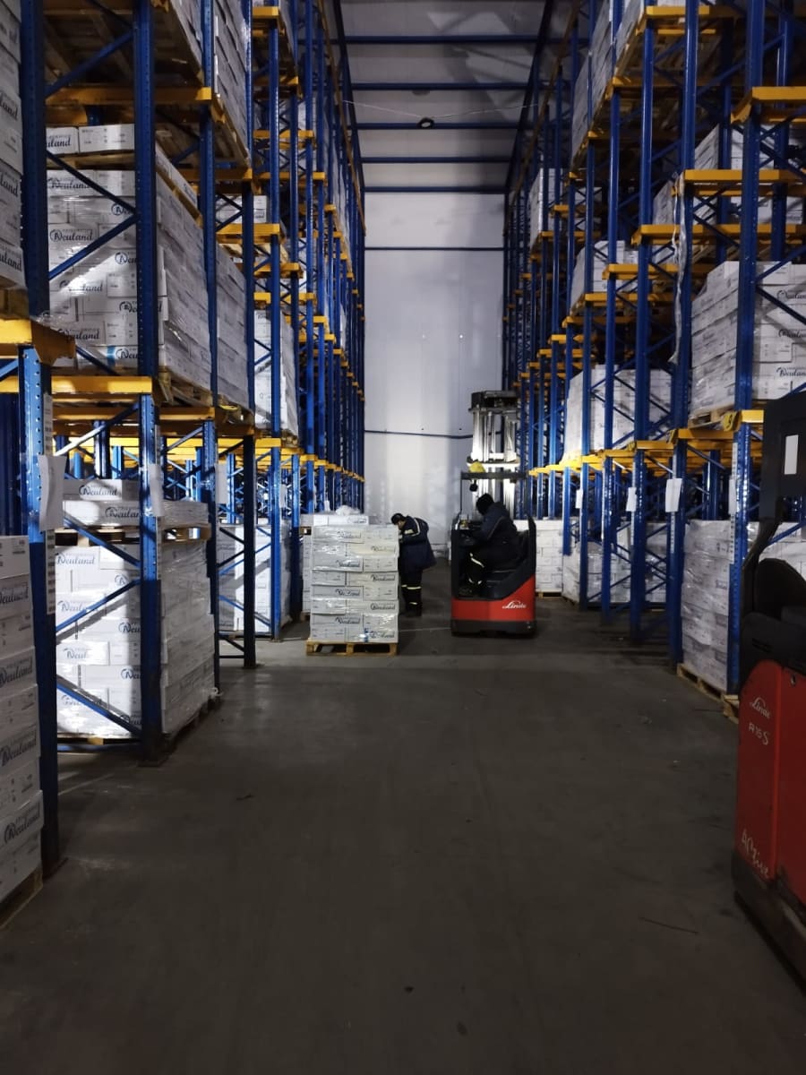 CAMPANA HIGH BAY BR LED5