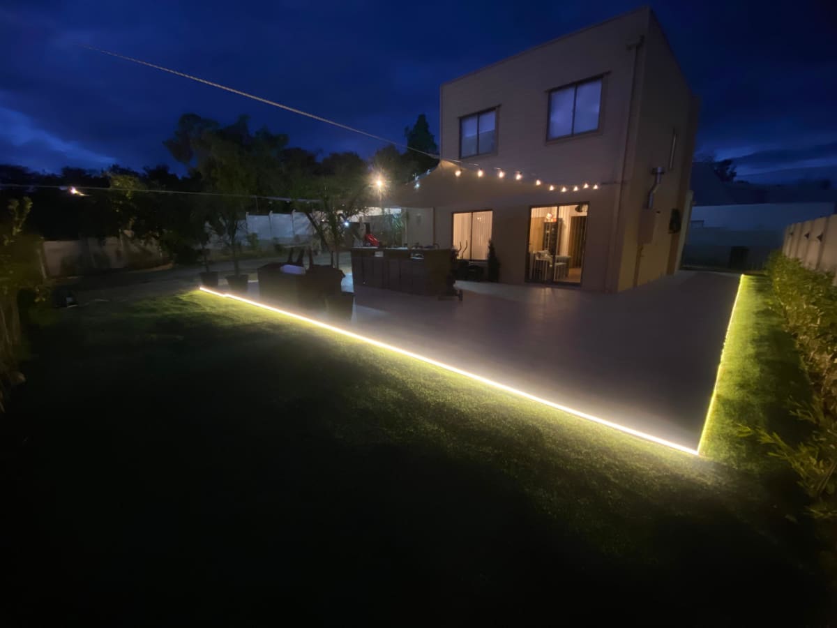 CINTA LED COB 220V4