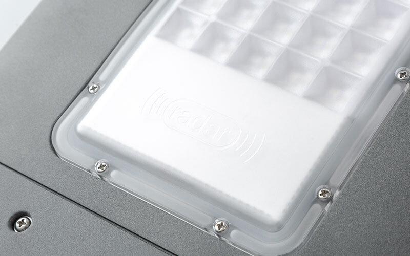 ALUMBRADO PUBLICO SOLAR TY93