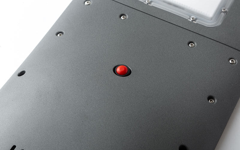 ALUMBRADO PUBLICO SOLAR TY94