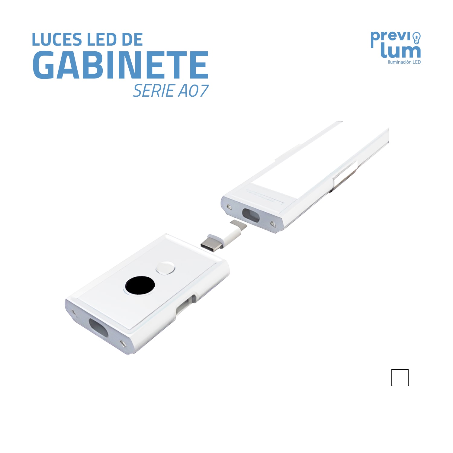 LUZ PARA COCINA A07 | PREVILUM