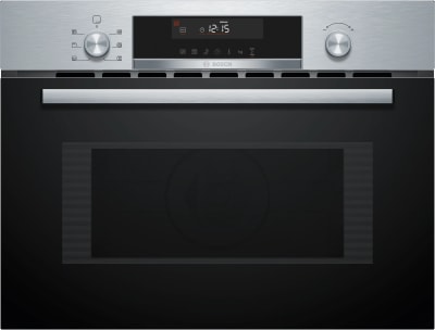Horno Compacto con Microondas Bosch Serie 6 CMA585GS1 44 L