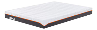 Atma Colchón Espuma 18 cm Ortopédico 2 Plazas