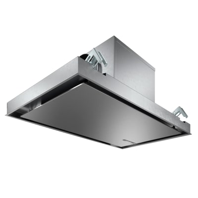 Extractor de techo 90 cm Acero inoxidable Serie 6